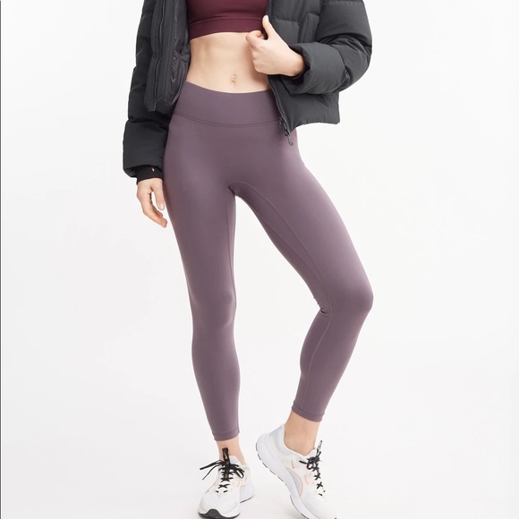 Bandier Pants - ALL ACCESS Mid Rise Center Stage Legging